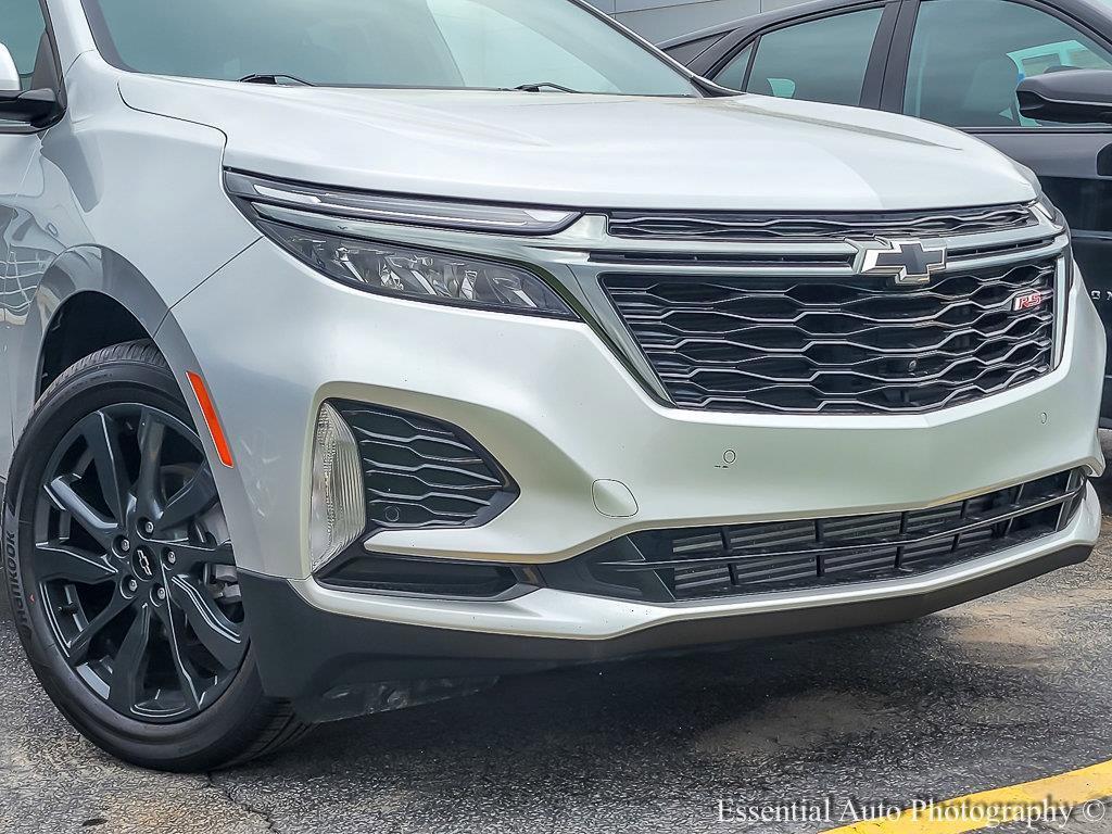 2022 Chevrolet Equinox Vehicle Photo in AURORA, IL 60503-9326