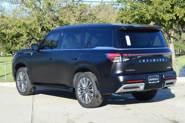 2025 INFINITI QX80 Vehicle Photo in Houston, TX 77090