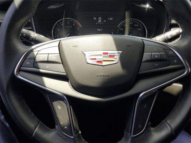 2022 Cadillac XT5 Vehicle Photo in SUNRISE, FL 33323-3202