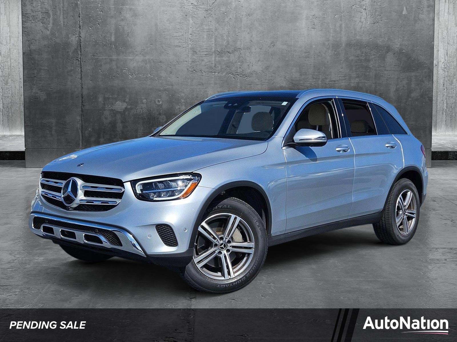 2022 Mercedes-Benz GLC Vehicle Photo in Fort Lauderdale, FL 33316