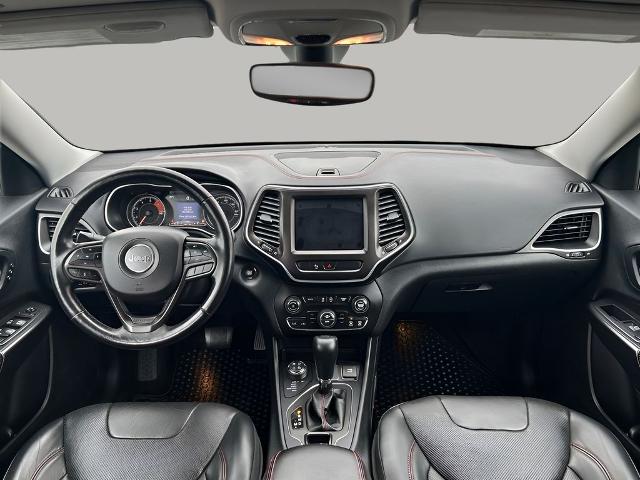 2019 Jeep Cherokee Vehicle Photo in Cedar Rapids, IA 52402