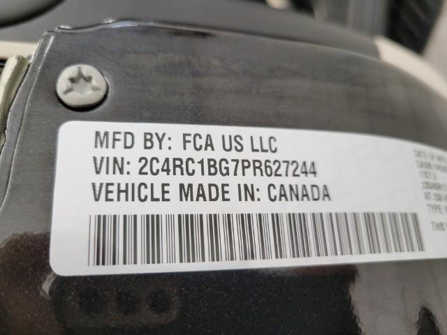 2023 Chrysler Pacifica Vehicle Photo in Green Bay, WI 54304