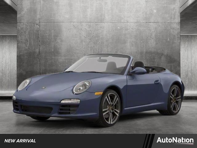 2011 Porsche 911 Vehicle Photo in GREENACRES, FL 33463-3207