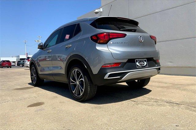 2023 Buick Encore GX Vehicle Photo in TOPEKA, KS 66609-0000