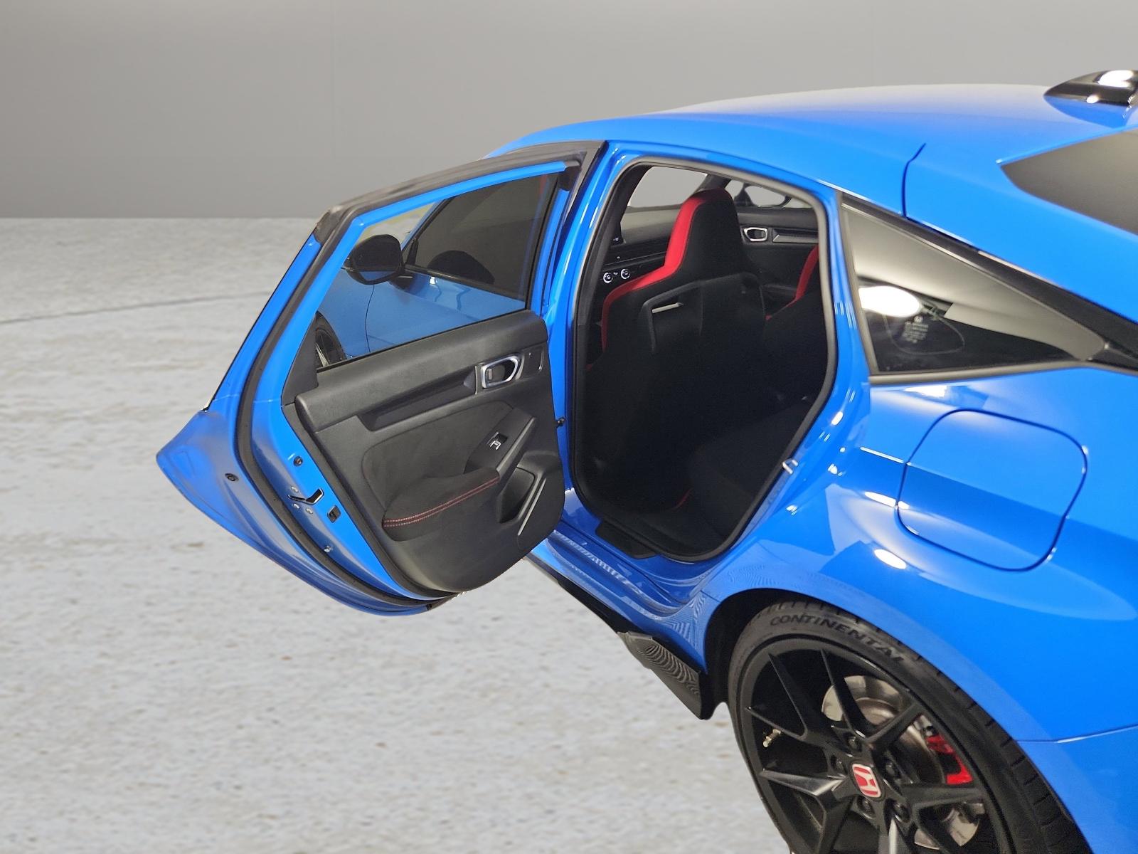 2023 Honda Civic Type R Vehicle Photo in Georgetown, TX 78626