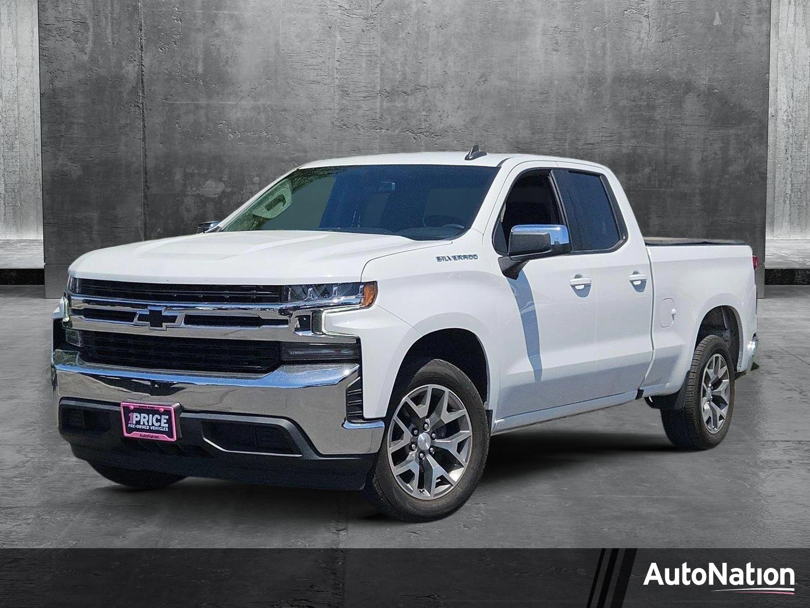 2022 Chevrolet Silverado 1500 LTD Vehicle Photo in MESA, AZ 85206-4395