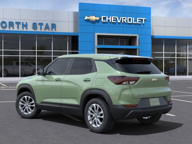 2025 Chevrolet Trailblazer Vehicle Photo in PITTSBURGH, PA 15226-1209