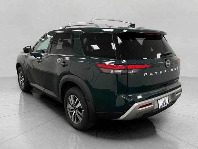 2025 Nissan Pathfinder Vehicle Photo in Appleton, WI 54913