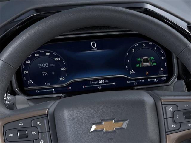 2025 Chevrolet Silverado 1500 Vehicle Photo in ENGLEWOOD, CO 80113-6708