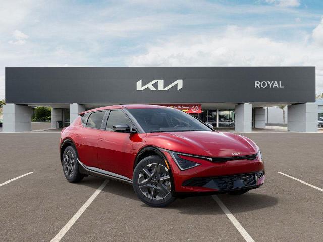 2025 Kia EV6 Vehicle Photo in Tucson, AZ 85712