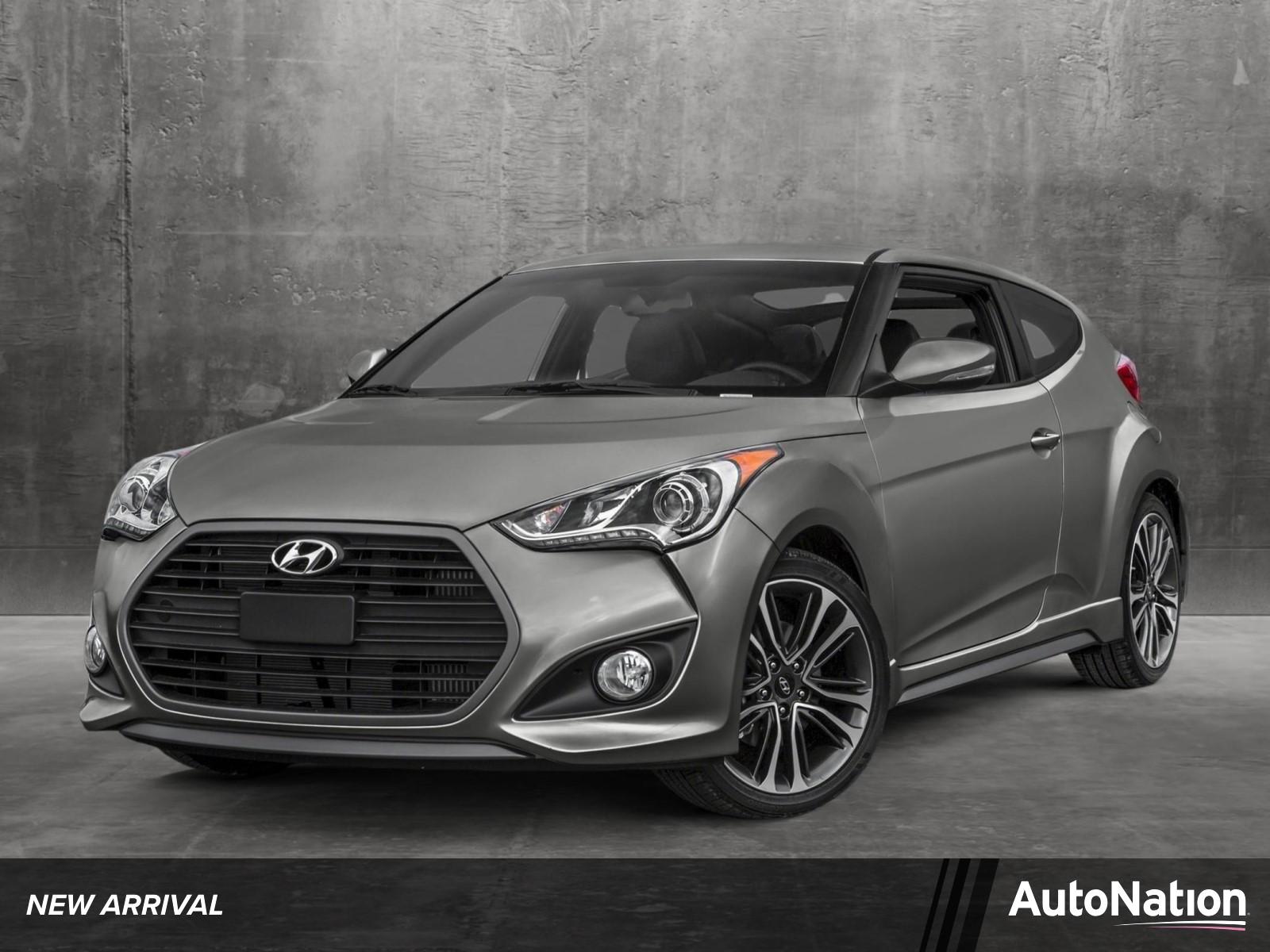 2016 Hyundai VELOSTER Vehicle Photo in Ft. Myers, FL 33907
