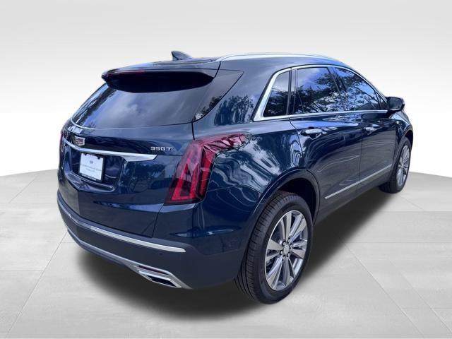 2025 Cadillac XT5 Vehicle Photo in DELRAY BEACH, FL 33483-3294