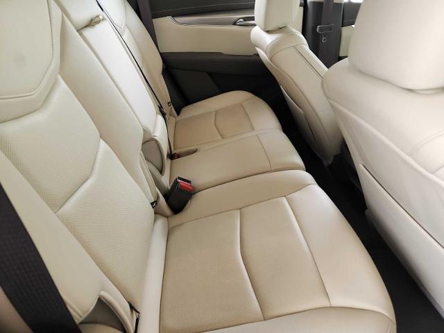 2022 Cadillac XT5 Vehicle Photo in HOUSTON, TX 77079