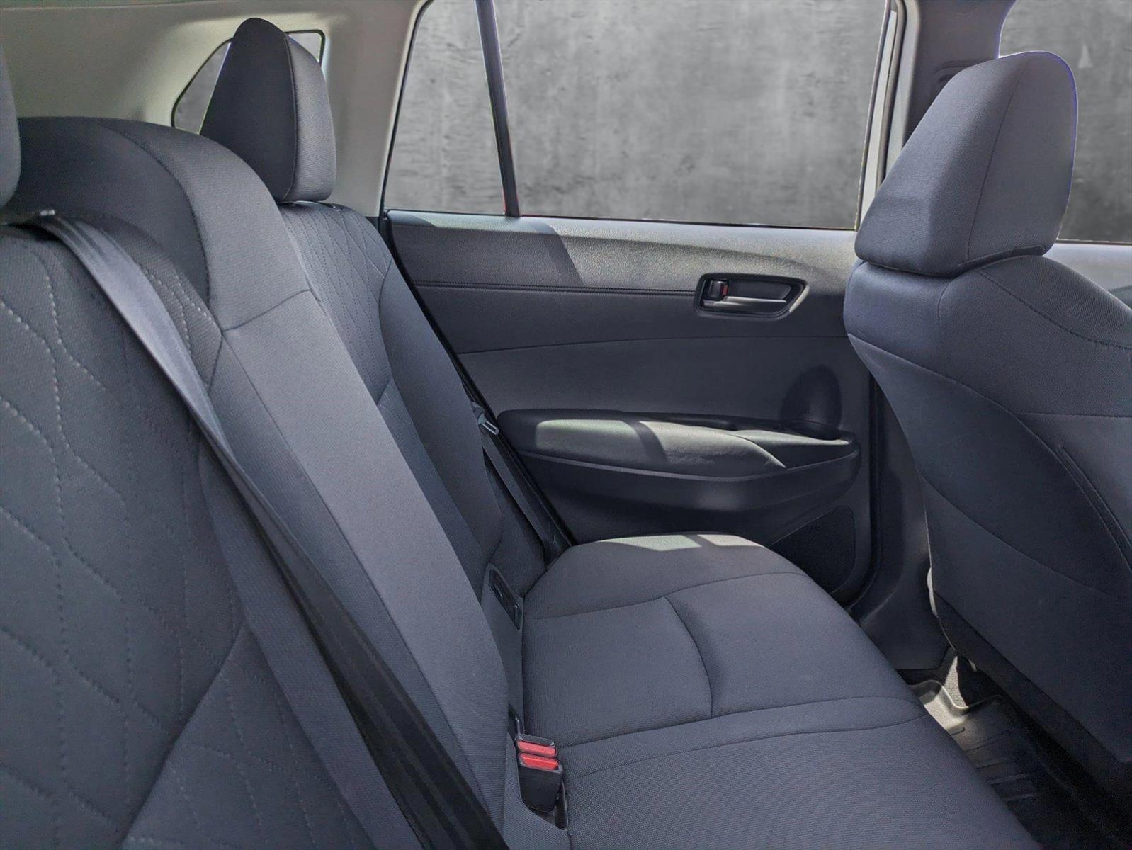 2022 Toyota Corolla Cross Vehicle Photo in Winter Park, FL 32792