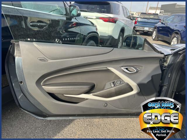 2023 Chevrolet Camaro Vehicle Photo in Roslyn, NY 11576