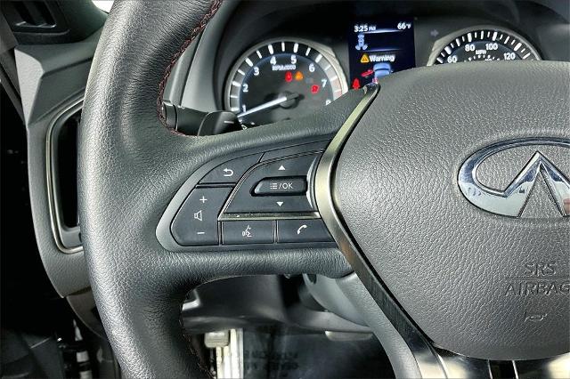 2024 INFINITI Q50 Vehicle Photo in Tulsa, OK 74129