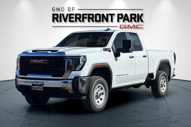 2025 GMC Sierra 2500 HD Vehicle Photo in SPOKANE, WA 99202-2191