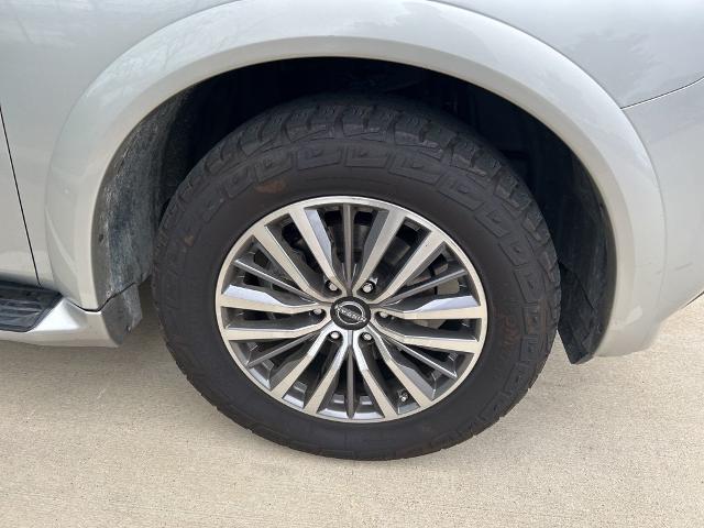 2022 Nissan Armada Vehicle Photo in San Antonio, TX 78230
