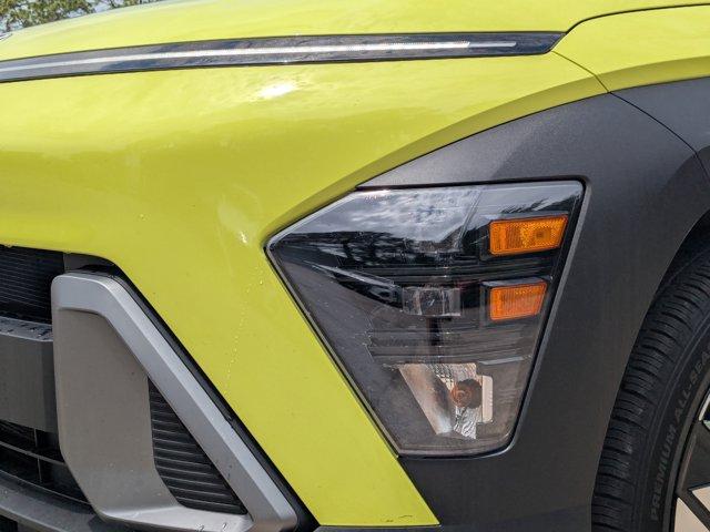 2024 Hyundai Kona Vehicle Photo in BRUNSWICK, GA 31525-1881