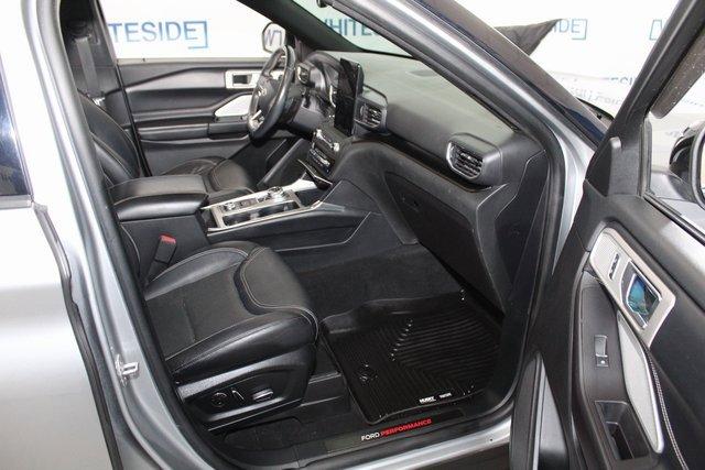 2020 Ford Explorer Vehicle Photo in SAINT CLAIRSVILLE, OH 43950-8512