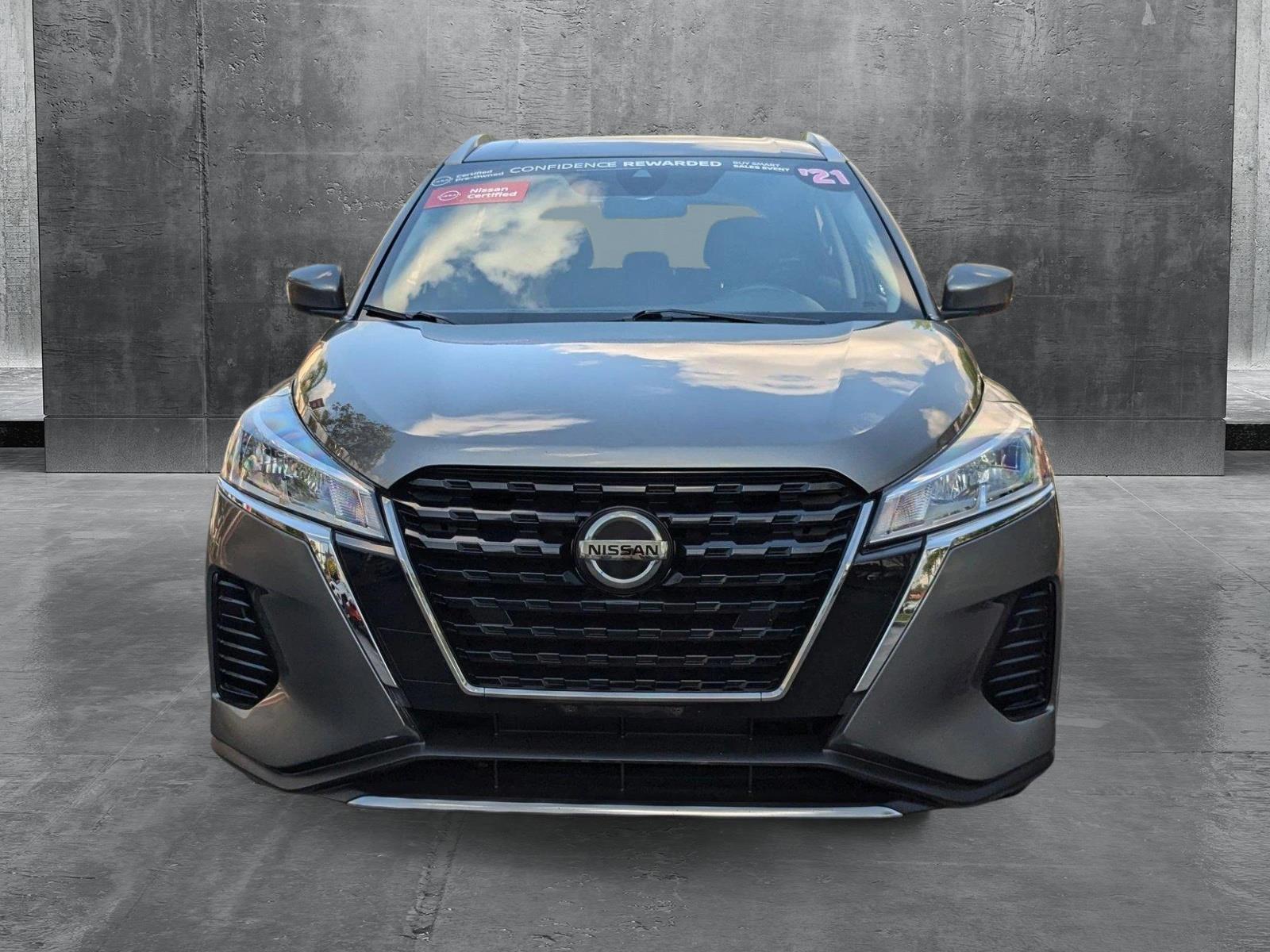 2021 Nissan Kicks Vehicle Photo in Miami, FL 33135