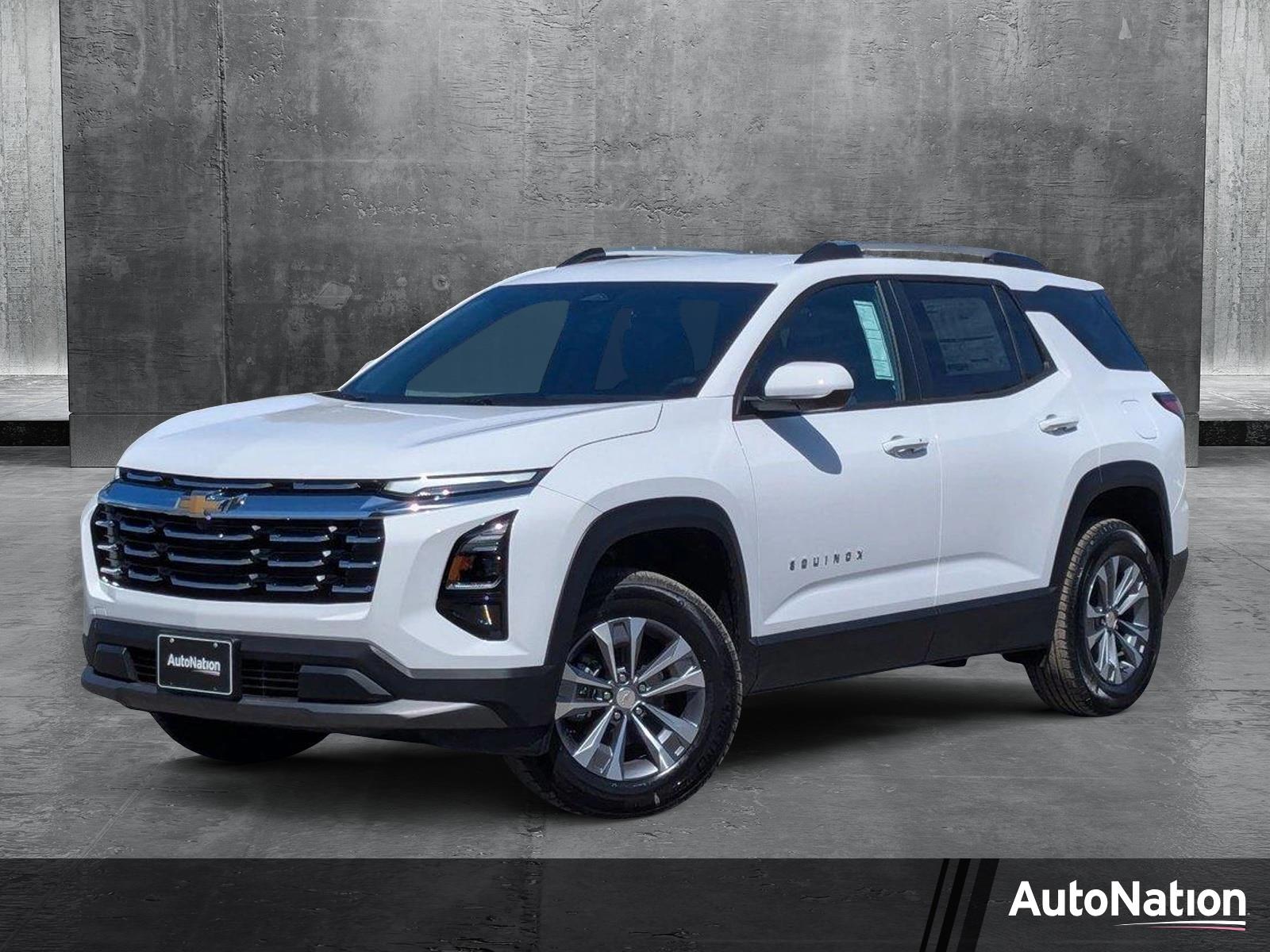2025 Chevrolet Equinox Vehicle Photo in SPOKANE, WA 99212-2978