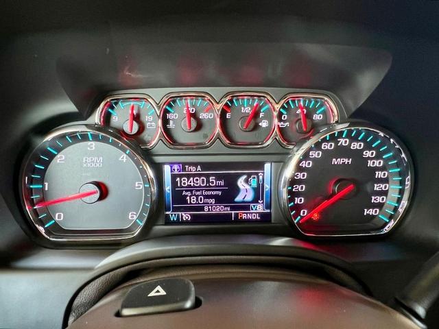 2019 Chevrolet Tahoe Vehicle Photo in EFFINGHAM, IL 62401-2832