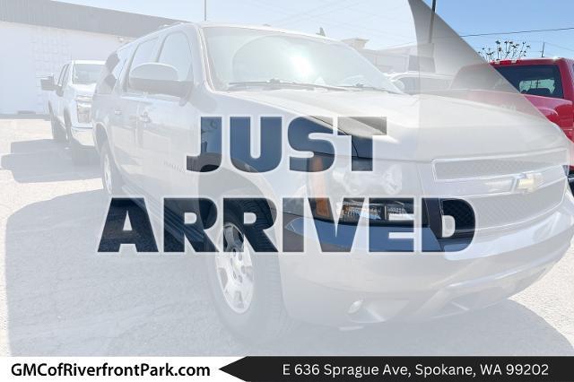 2009 Chevrolet Suburban Vehicle Photo in SPOKANE, WA 99202-2191
