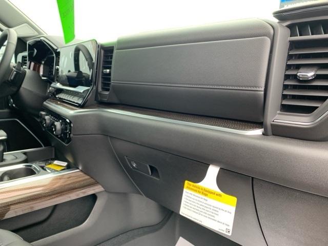 2025 Chevrolet Silverado 1500 Vehicle Photo in POST FALLS, ID 83854-5365