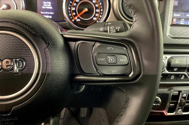 2023 Jeep Gladiator Vehicle Photo in Tulsa, OK 74129