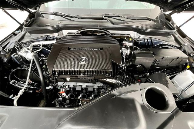 2025 Acura MDX Vehicle Photo in Grapevine, TX 76051