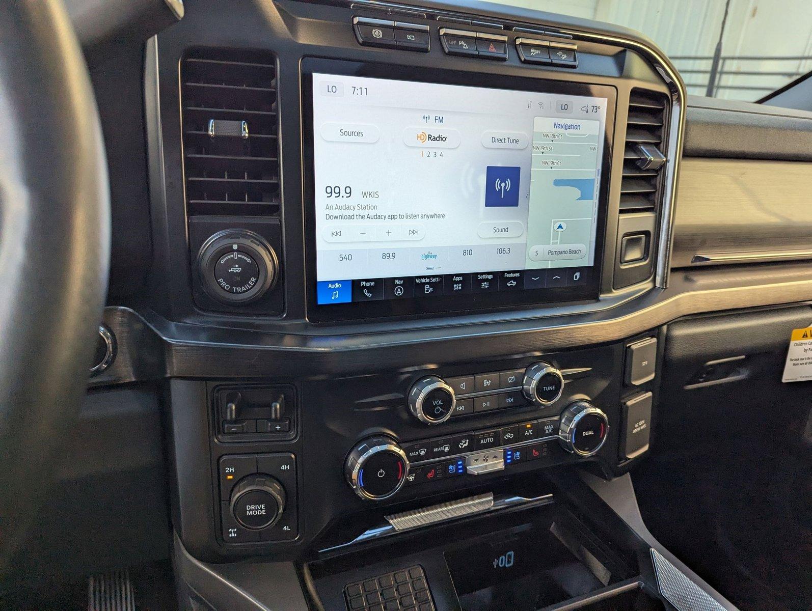 2024 Ford Super Duty F-250 SRW Vehicle Photo in Pompano Beach, FL 33064