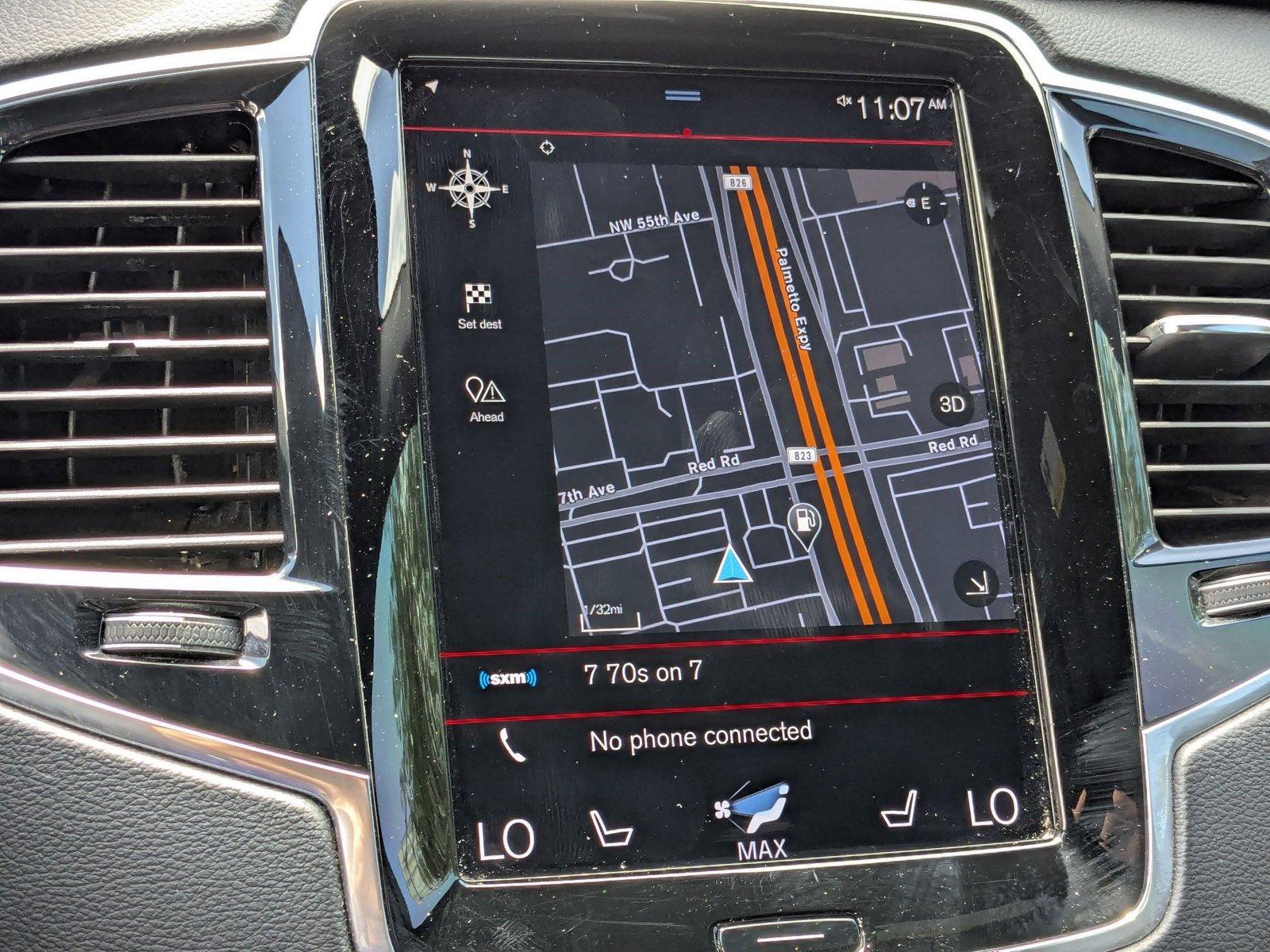 2021 Volvo XC90 Vehicle Photo in Miami, FL 33015