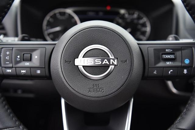 2024 Nissan Rogue Vehicle Photo in Ballwin, MO 63011