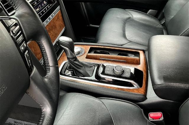 2022 Nissan Armada Vehicle Photo in Grapevine, TX 76051