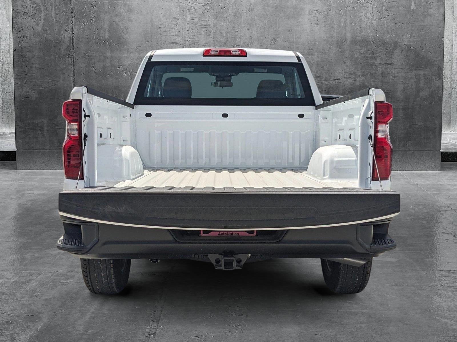 2025 Chevrolet Silverado 1500 Vehicle Photo in MIAMI, FL 33172-3015