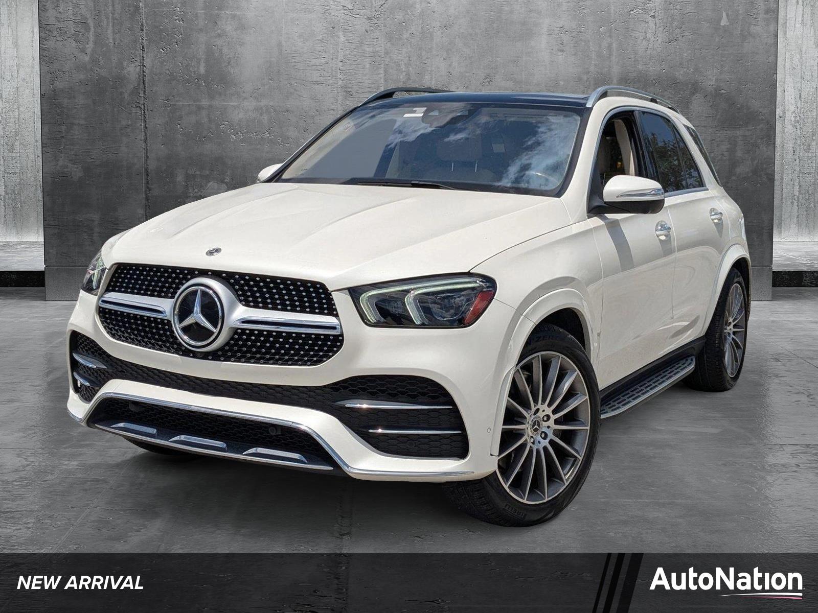 2021 Mercedes-Benz GLE Vehicle Photo in Miami, FL 33169