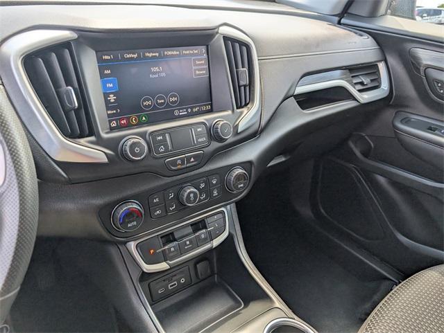 2022 GMC Terrain Vehicle Photo in AURORA, CO 80012-4011