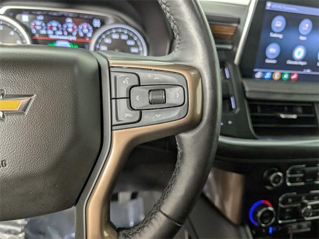 2021 Chevrolet Tahoe Vehicle Photo in ENGLEWOOD, CO 80113-6708