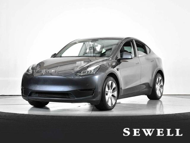 2021 Tesla Model Y Vehicle Photo in DALLAS, TX 75235