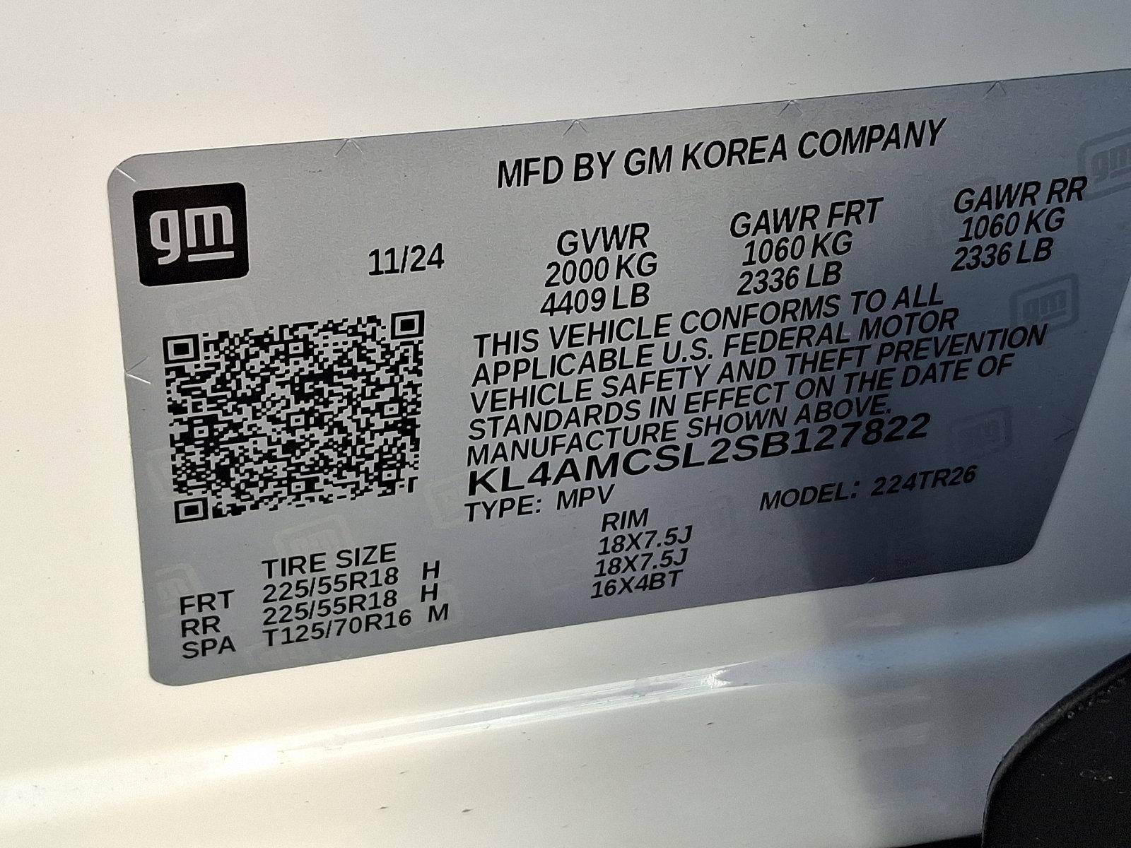 2025 Buick Encore GX Vehicle Photo in HARRISBURG, PA 17111-1033