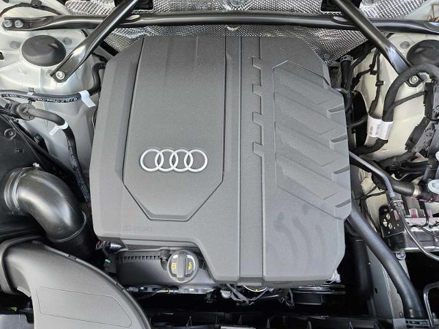 2025 Audi Q5 Vehicle Photo in MCKINNEY, TX 75070