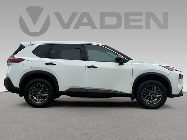 2021 Nissan Rogue Vehicle Photo in Statesboro, GA 30458