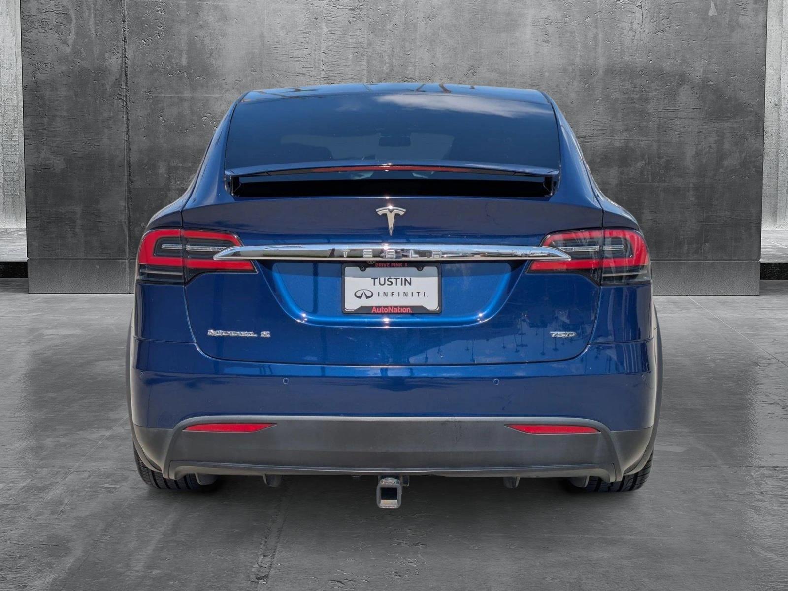 2018 Tesla Model X Vehicle Photo in Tustin, CA 92782