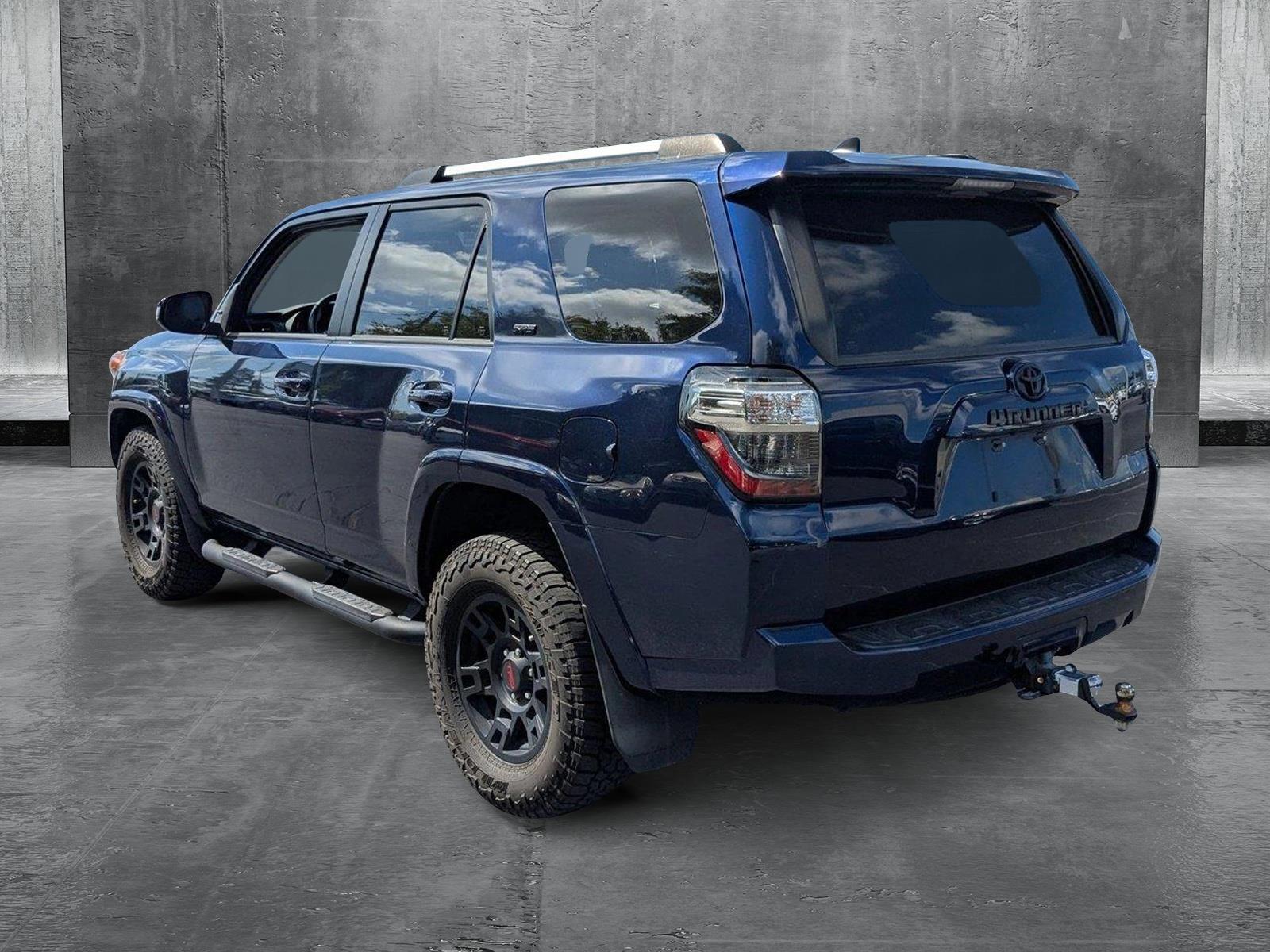 2021 Toyota 4Runner Vehicle Photo in Panama City, FL 32401