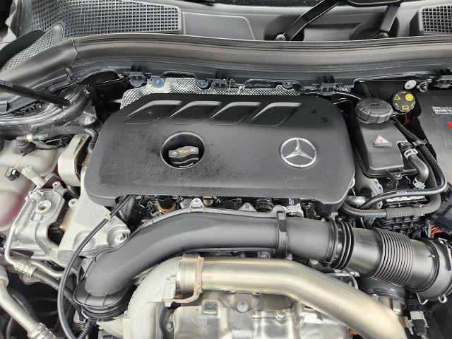 2025 Mercedes-Benz GLA Vehicle Photo in HOUSTON, TX 77079