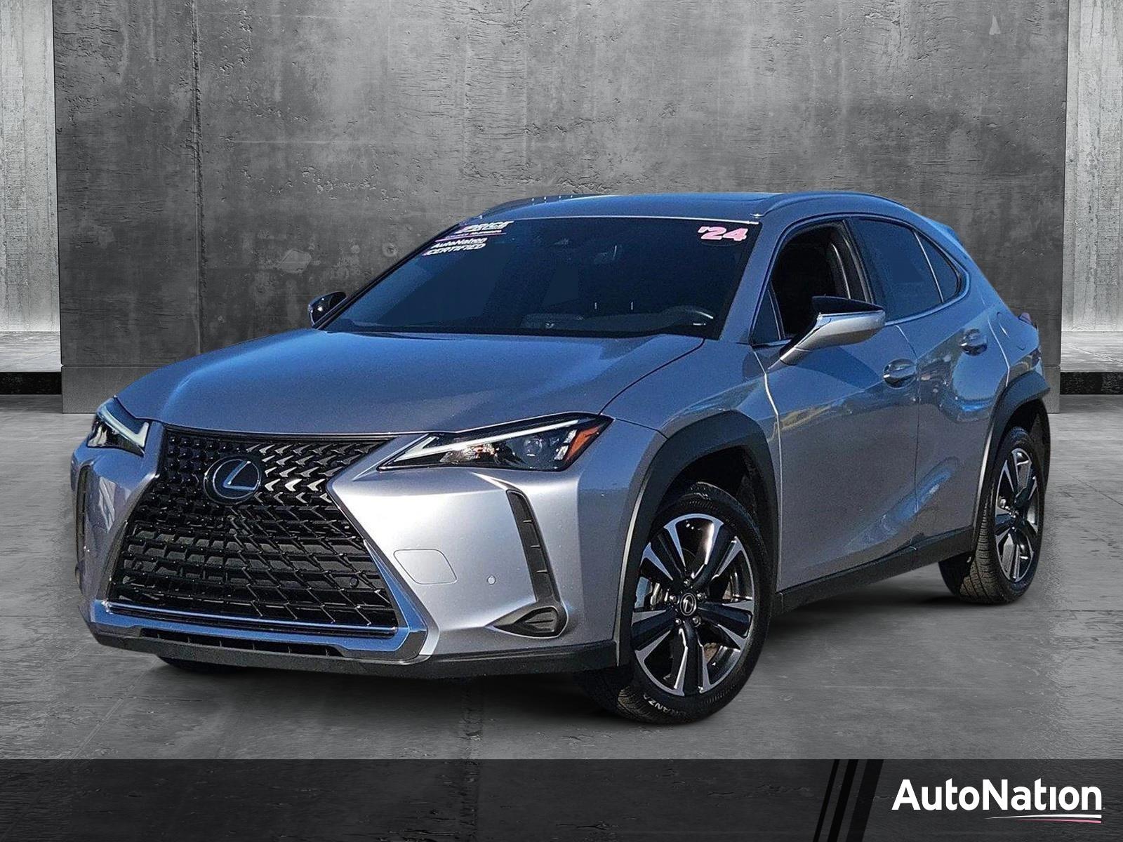 2024 Lexus UX 250h Vehicle Photo in MESA, AZ 85206-4395