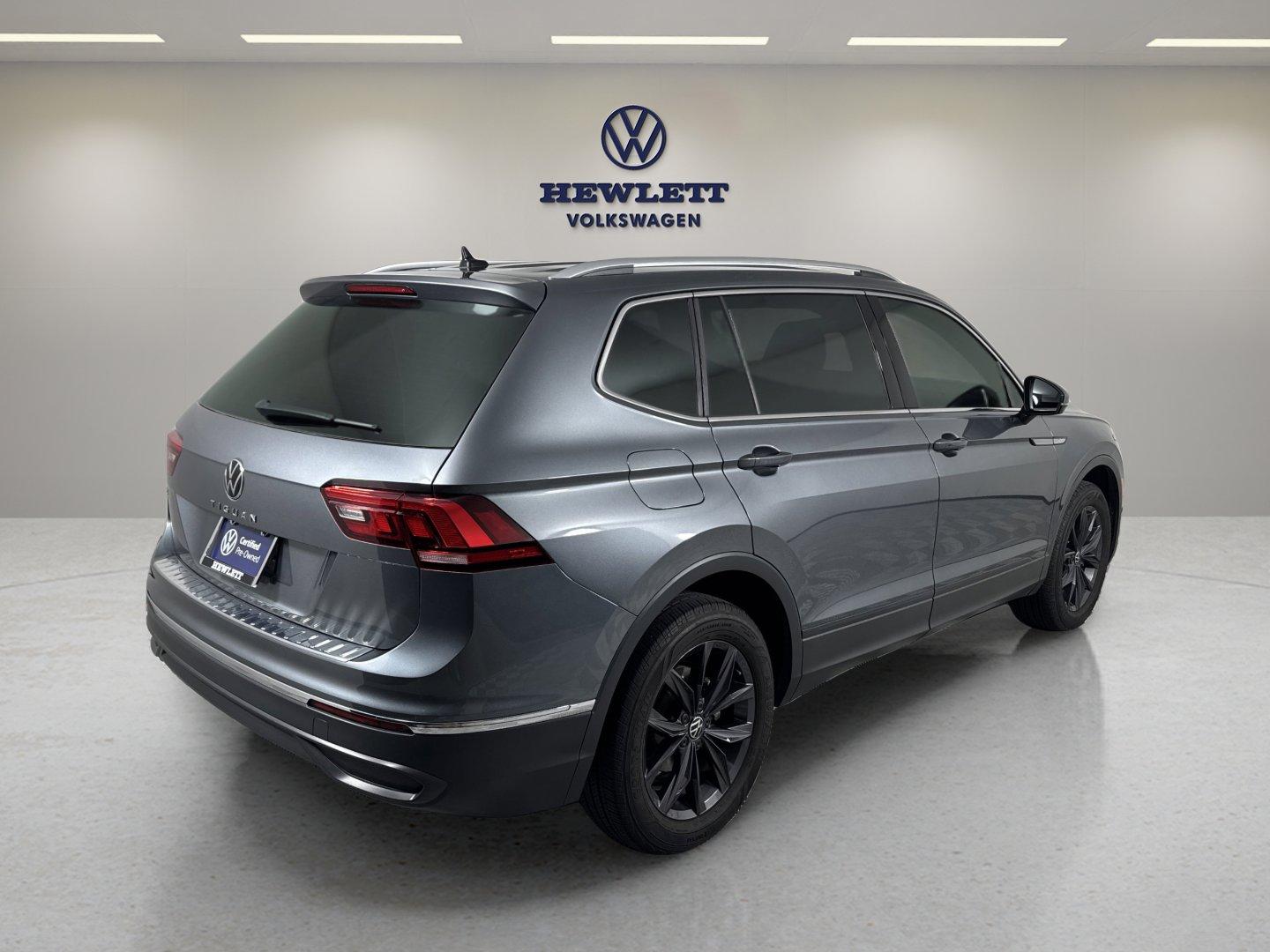 2022 Volkswagen Tiguan Vehicle Photo in Georgetown, TX 78626