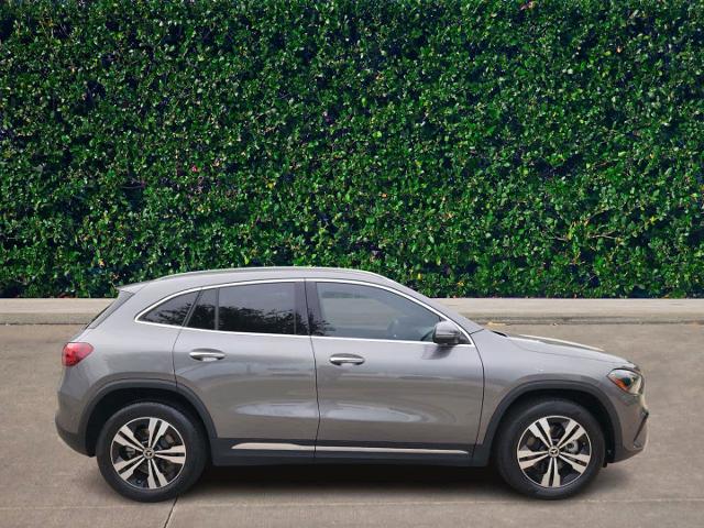 2025 Mercedes-Benz GLA Vehicle Photo in HOUSTON, TX 77079