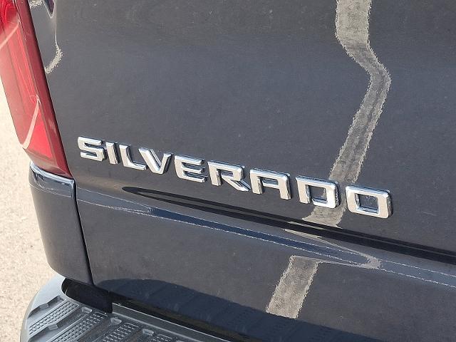 2021 Chevrolet Silverado 1500 Vehicle Photo in TREVOSE, PA 19053-4984